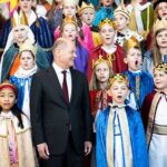 Sternsinger besuchen Bundeskanzler | Bundesregierung